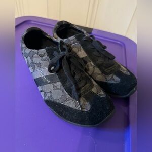 Coach sneakers size 7.5